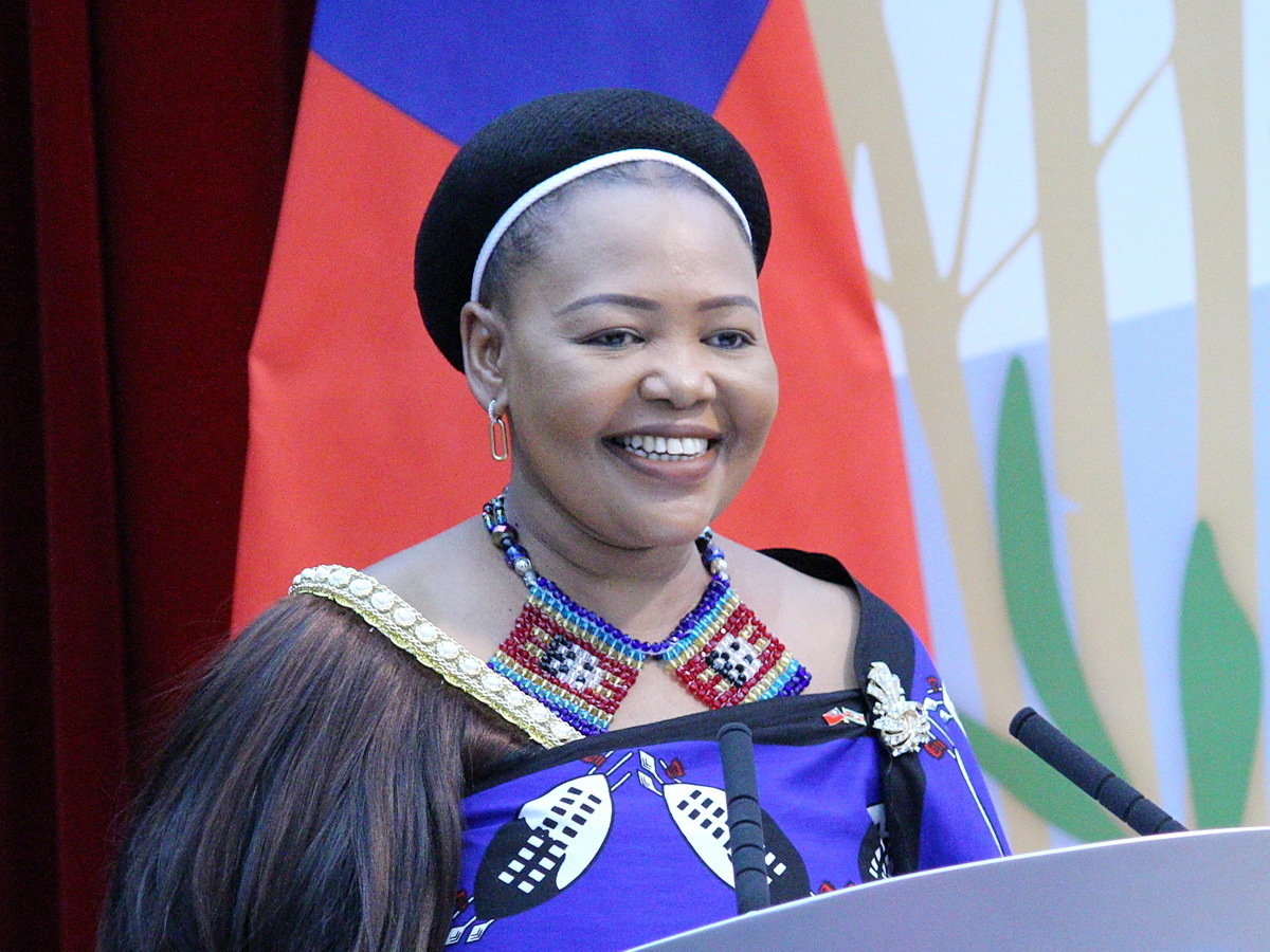 La Diplomatie taïwanaise signe une déclaration conjointe avec son homologue d’Eswatini