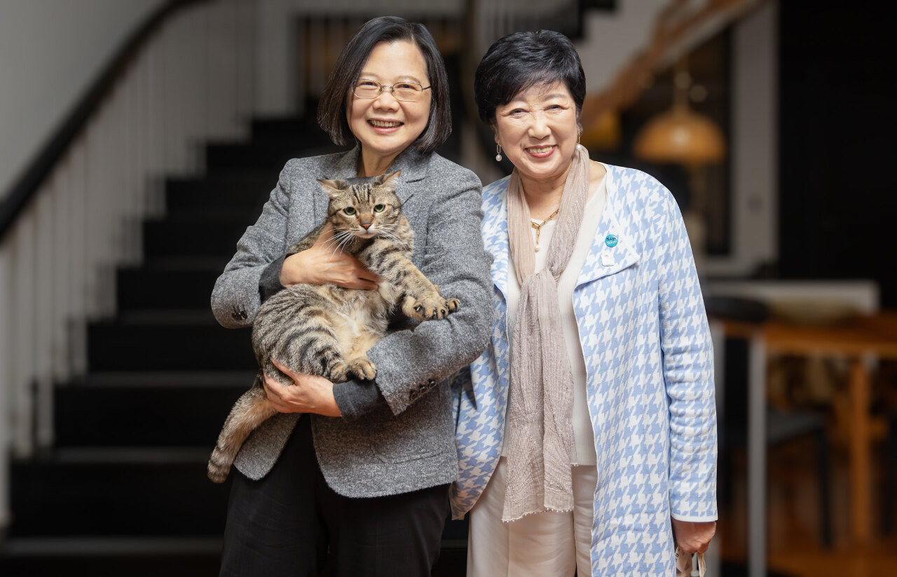 Yuriko Kokie dénonce une réaction inappropriée de Pékin