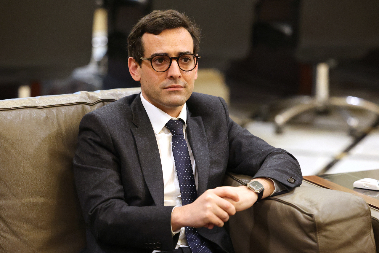 Taïwan remercie la diplomatie française pour son soutien suite à la modification par Pékin du couloir aérien M503