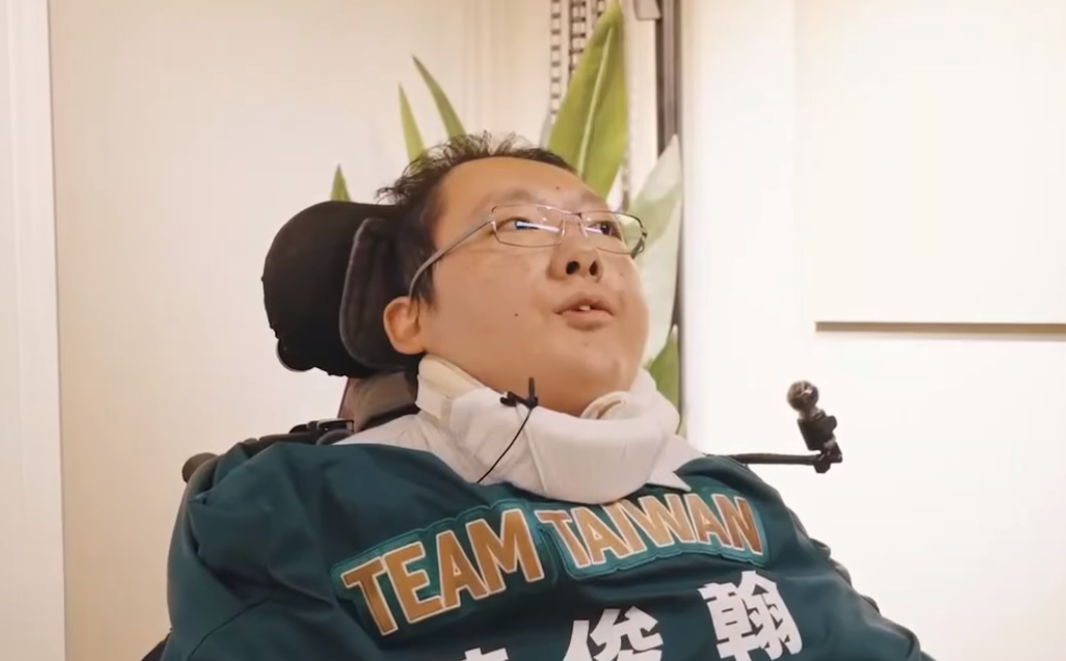 Le célèbre militant des droits des personnes handicapées Chen Chun-han décède à l'âge de 40 ans