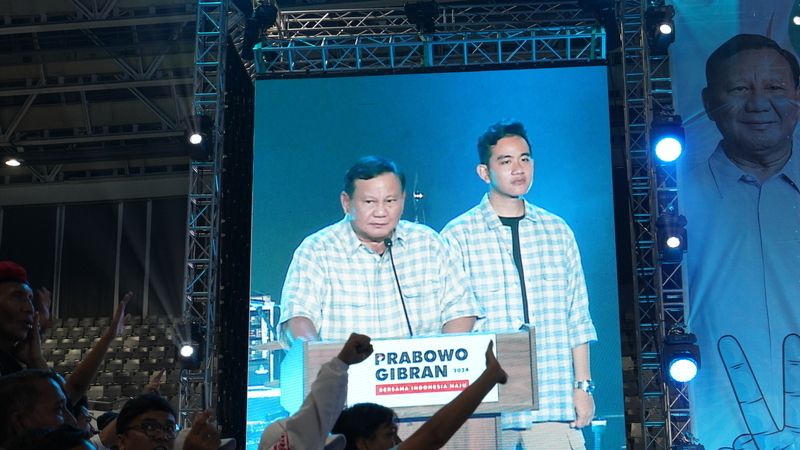 Élections indonésiennes : Taïwan dit vouloir renforcer sa coopération avec Jakarta