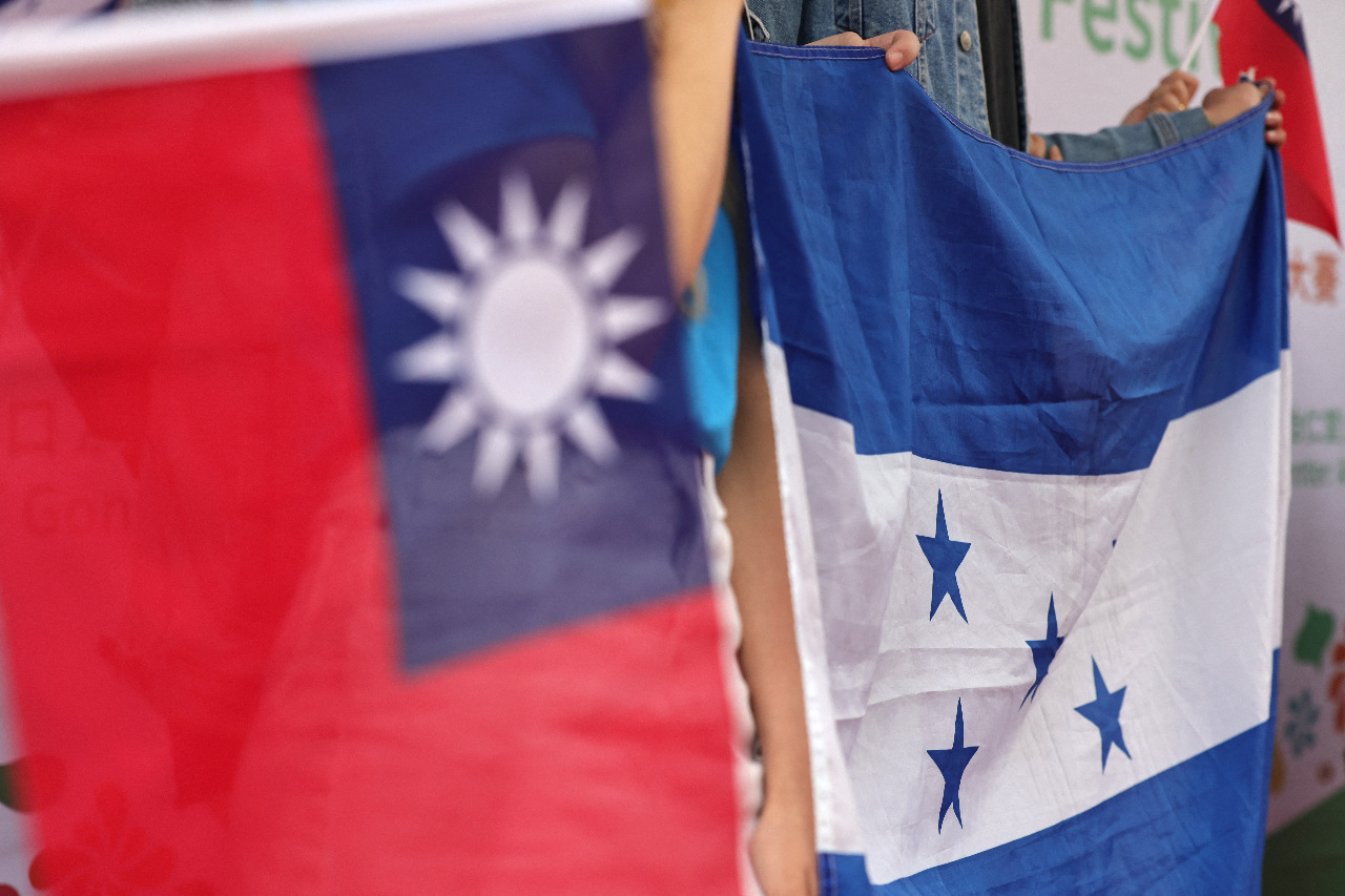 La dette du Honduras envers Taïwan s'élève à plus de 13 milliards de dollars taïwanais