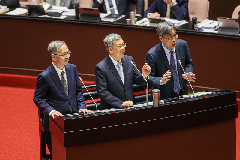 Le Premier ministre présente la politique gouvernementale devant la nouvelle législature