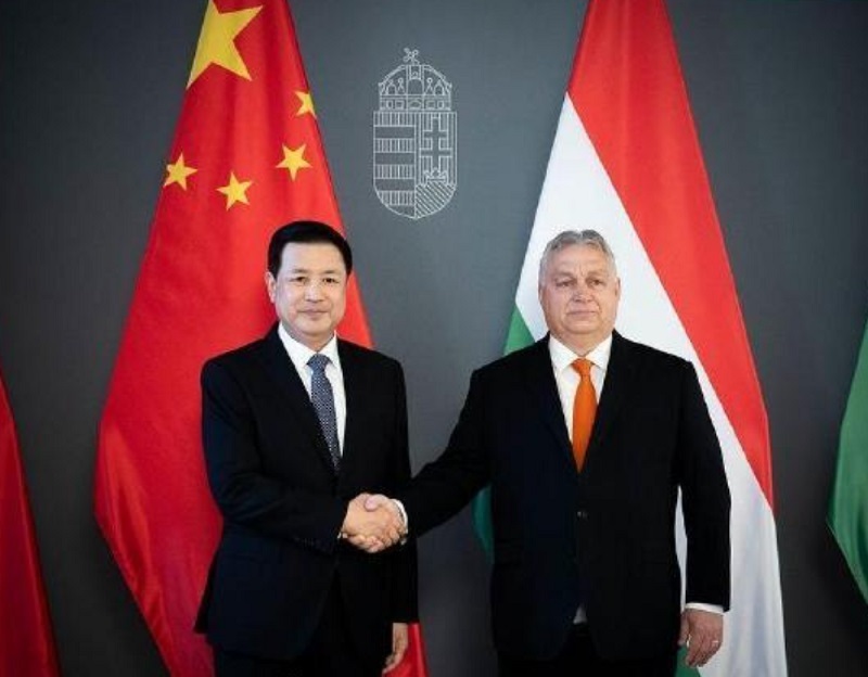 Le pacte de sécurité entre la Hongrie et la Chine