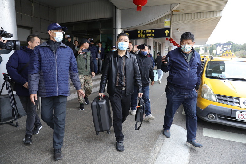 L’affaire interdétroit liée au naufrage du hors-bord chinois n’est toujours pas réglée