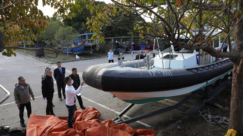 Consensus interdétroit dans le dossier du hors-bord chinois chaviré près de Kinmen