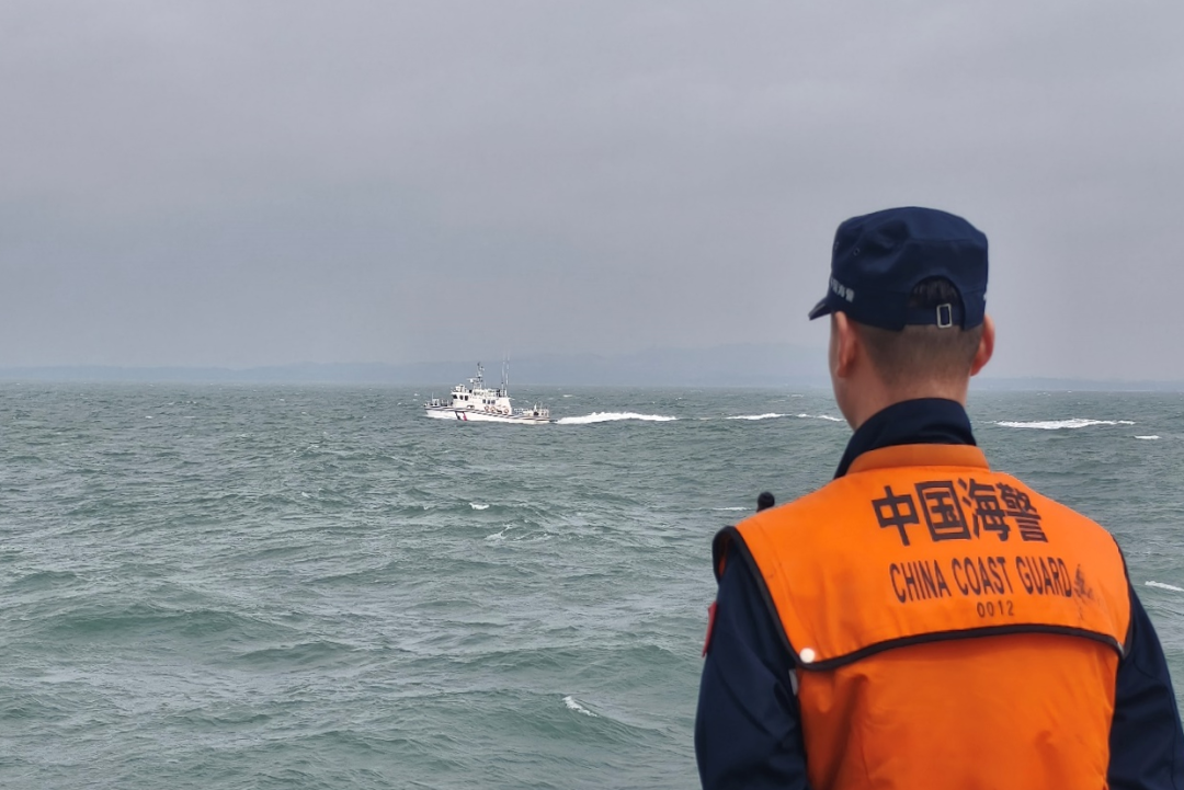 Malgré la présence de garde-côtes chinois près de Kinmen, Taïwan s’efforce d’apaiser les tensions