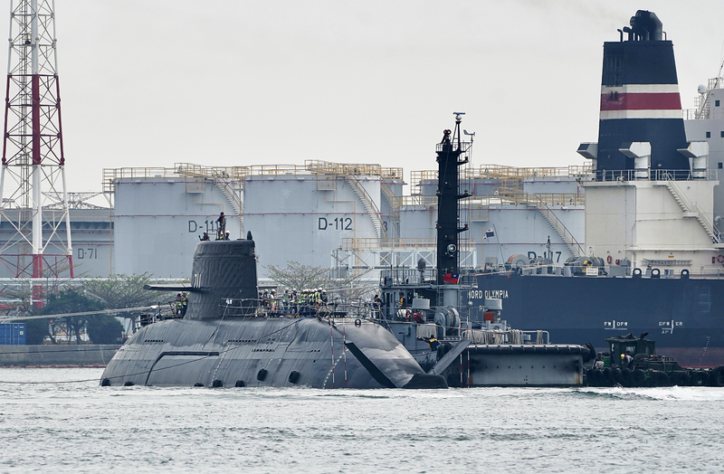 Les sous-marins MIT essentiels à la défense asymétrique de Taïwan