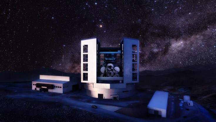 Taïwan plonge dans l'aventure du télescope géant Magellan