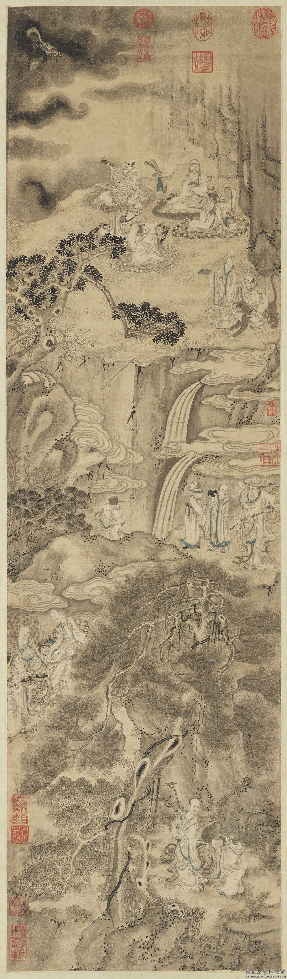 Le tigre zodiacal dans l'art chinois (IV)