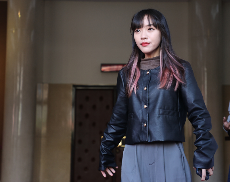 Huang Jie, personnalité de l'année pour la BBC et TIME