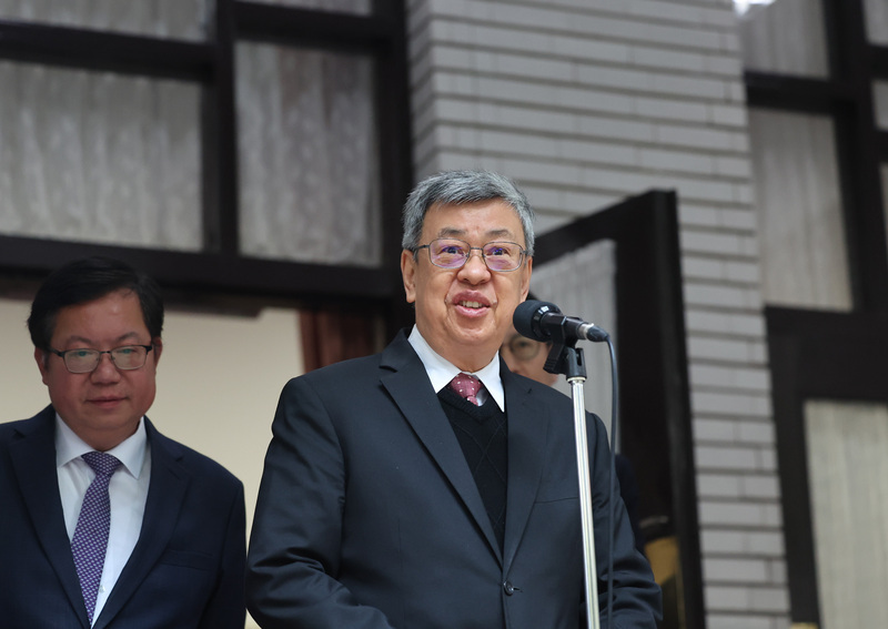 Le Premier ministre exhorte la Chine à prendre ses responsabilités pour maintenir conjointement la sécurité maritime au large de Kinmen