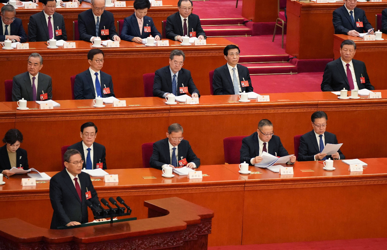 Le gouvernement taïwanais réagit aux propos du Premier ministre chinois Li Qiang lors de la session de l’Assemblée populaire
