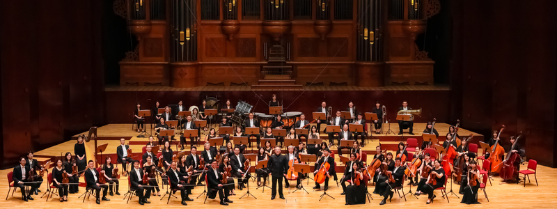 Une symphonie des grandeurs pour les 40 ans de l’orchestre philharmonique de Taipei
