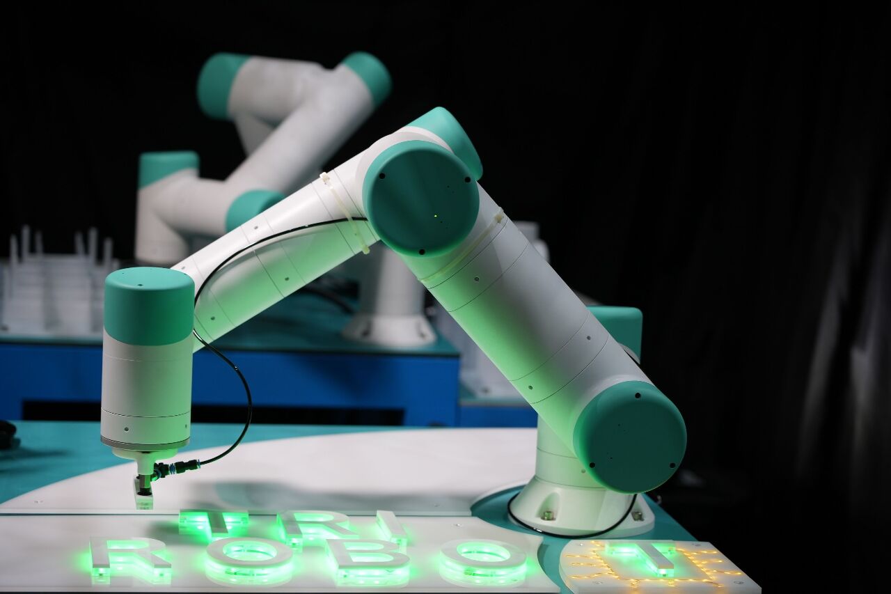 Robotique et IA : les nouveautés de l’ITRI