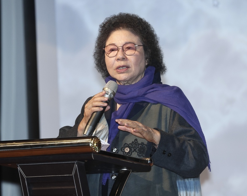 Chen Chu, de la prison au ministère