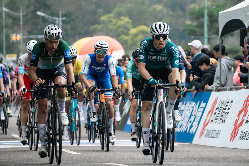 Le Tour de Taiwan 2024 remporté par Blackmore de l’équipe Israël-Premier Tech