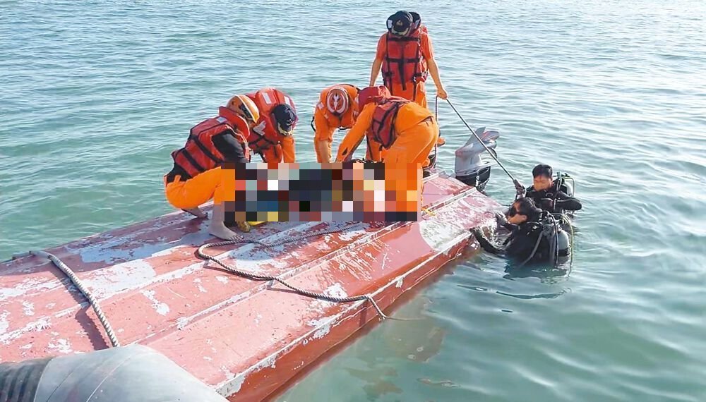 Garde-côtes : priorité à la résolution humanitaire dans l’incident du hors-bord chinois à Kinmen