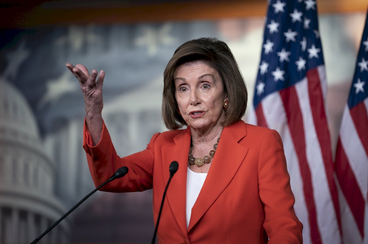 Nancy Pelosi met en garde contre l’intervention chinoise dans les élections