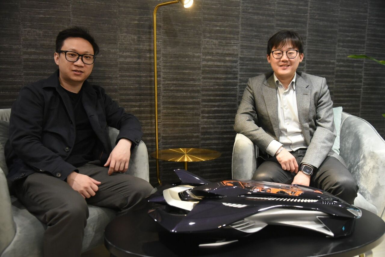 Bellwether Industries ou BAMS deux jeunes entrepreneurs qui font le pari de la voiture volante