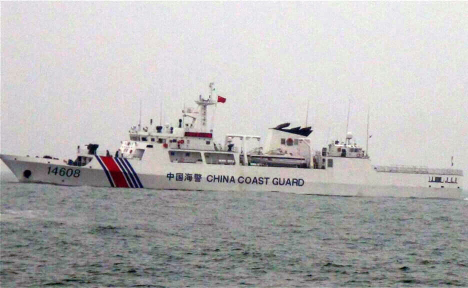 Un pêcheur de loisir de Kinmen bientôt de retour, un autre ressortissant toujours retenu par la police maritime chinoise