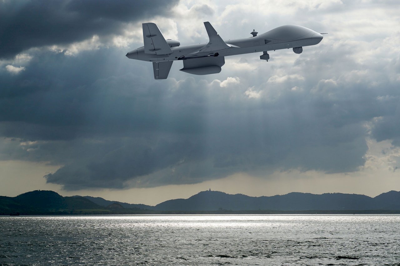 La livraison de quatre drones MQ-9B prévue pour 2026 et 2027