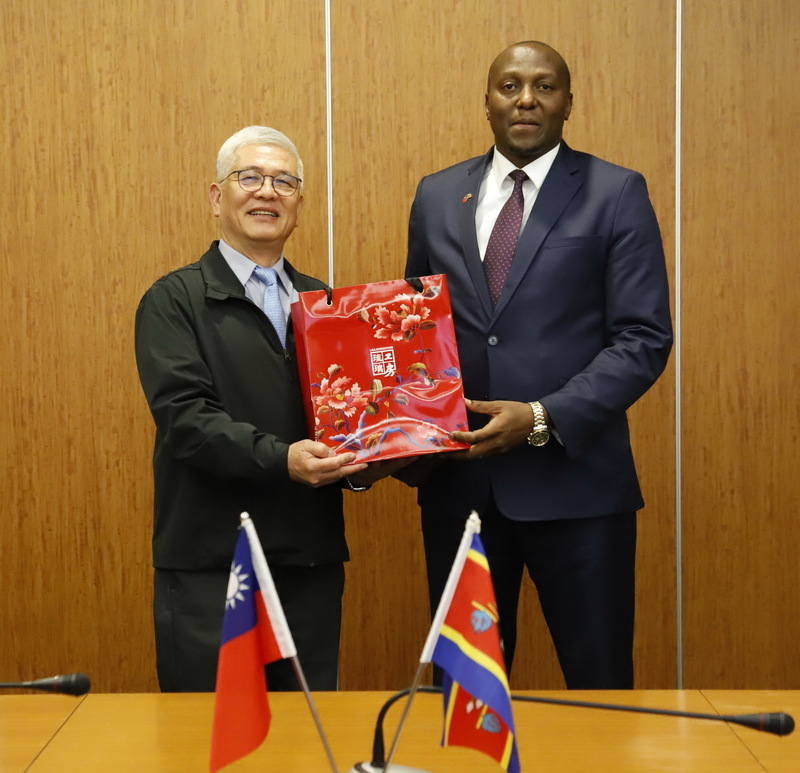 CECI aide l’Eswatini à construire son stockage stratégique de pétrole