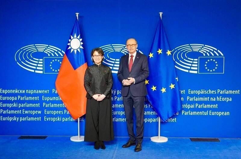 Taïwan et l'Europe, des relations politiques en plein essor ?