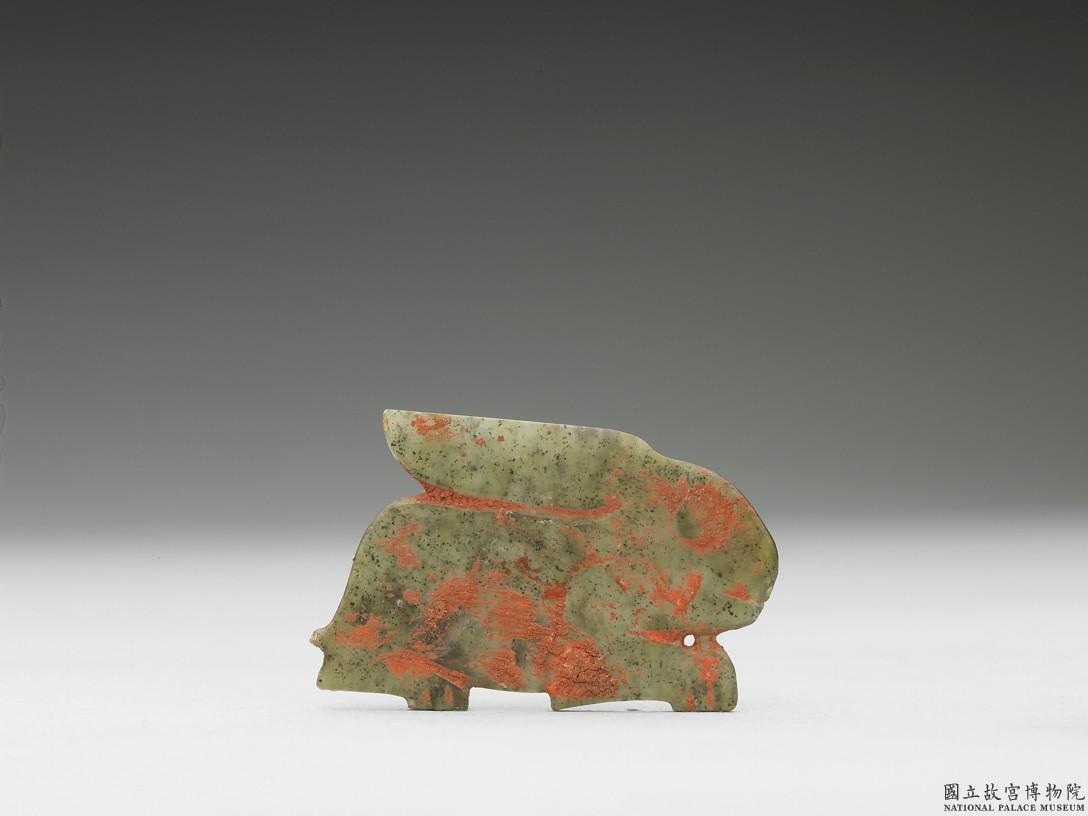 Le lapin zodiacal dans les collections du MNP