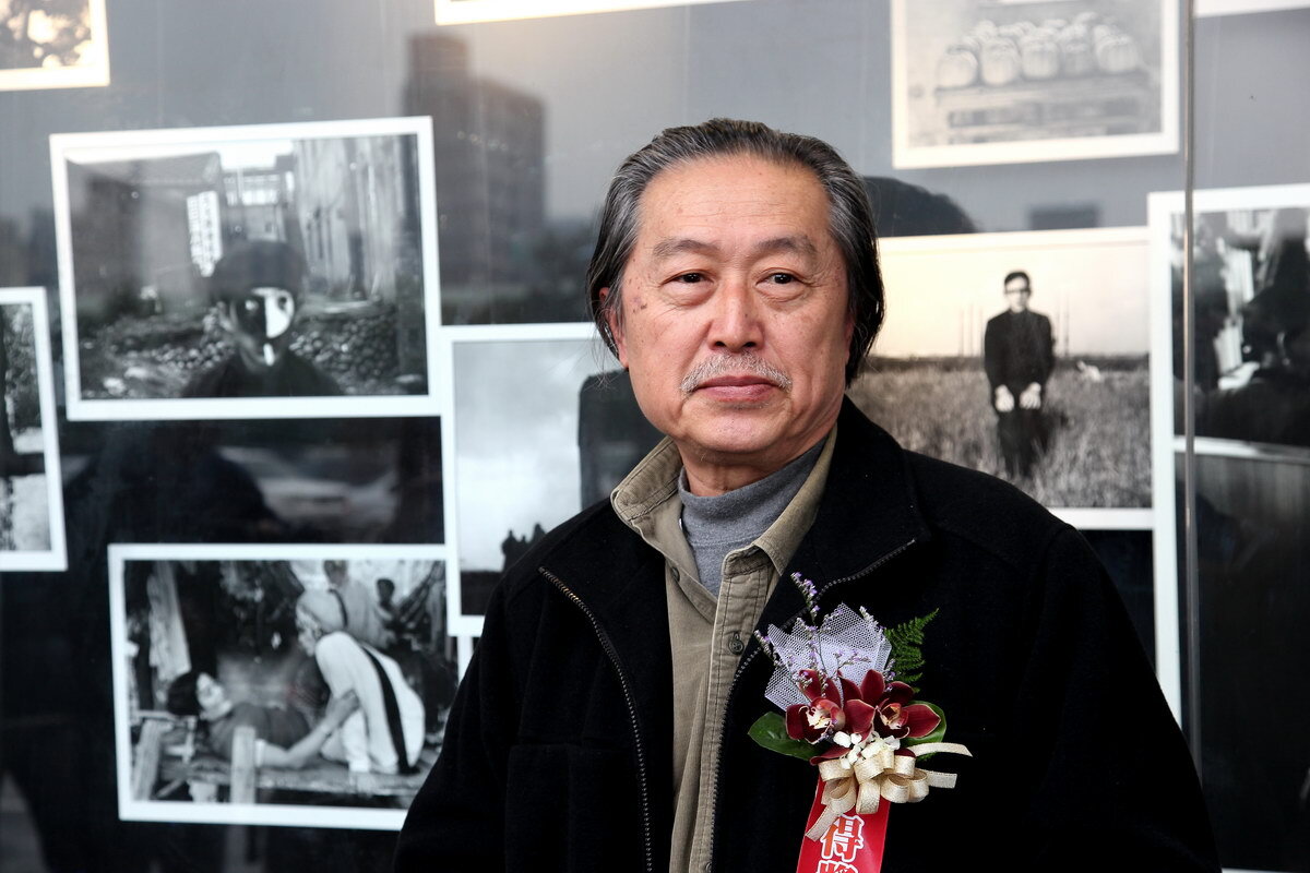 Décès du photographe Chang Chao-Tang