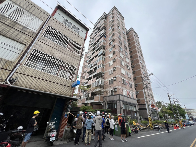 Séisme : 18 bâtiments inscrits sur la liste rouge des constructions à risque