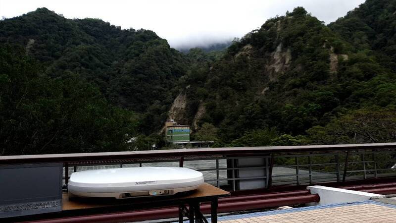 Séisme de Hualien : premier recours à un satellite basse orbite pour assurer les communications