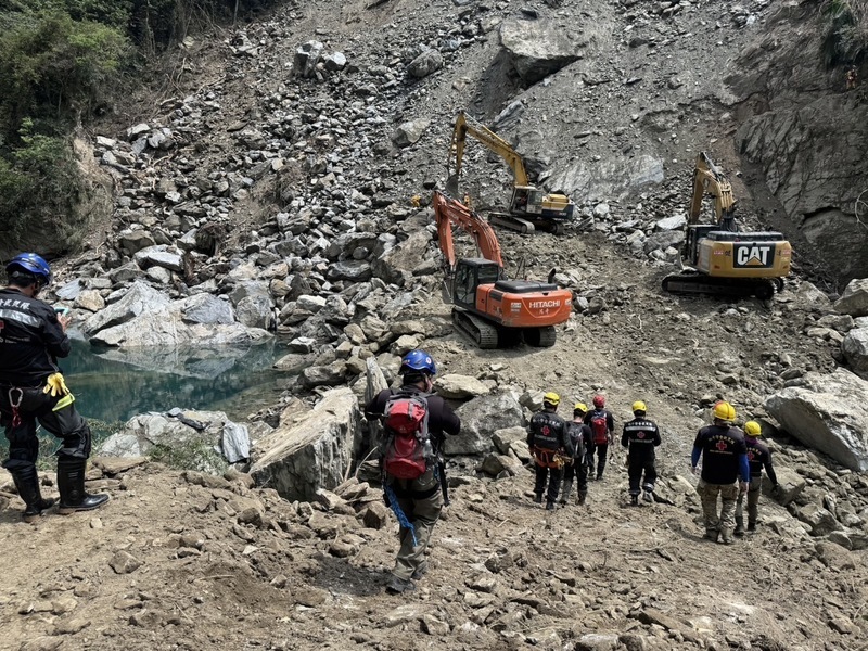 Séisme de Hualien : 16 morts et 3 disparus