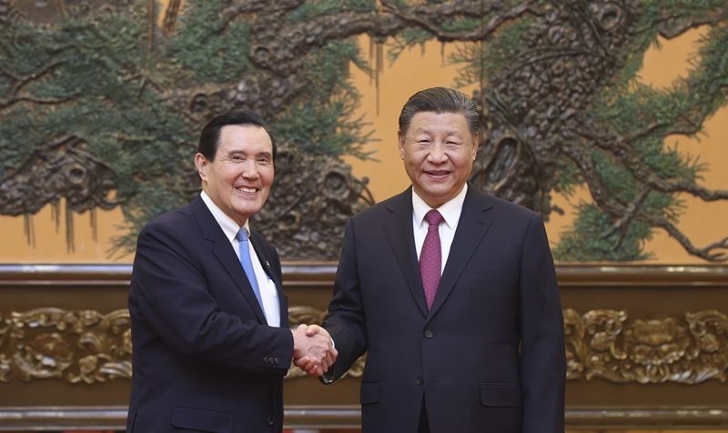 Visite de Ma Ying-jeou en Chine : un non-événement géopolitique