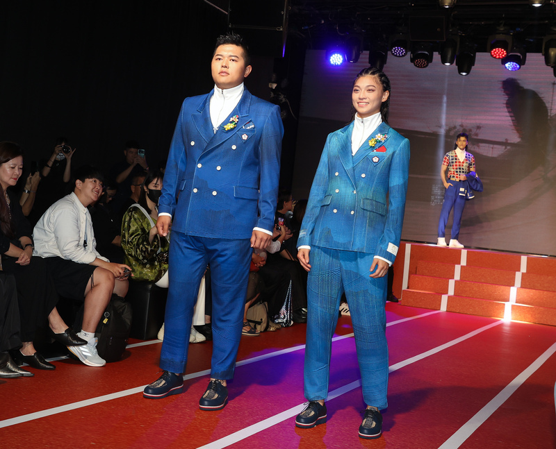 Taipei prépare sa Fashion Week automne-hiver aux couleurs olympiques