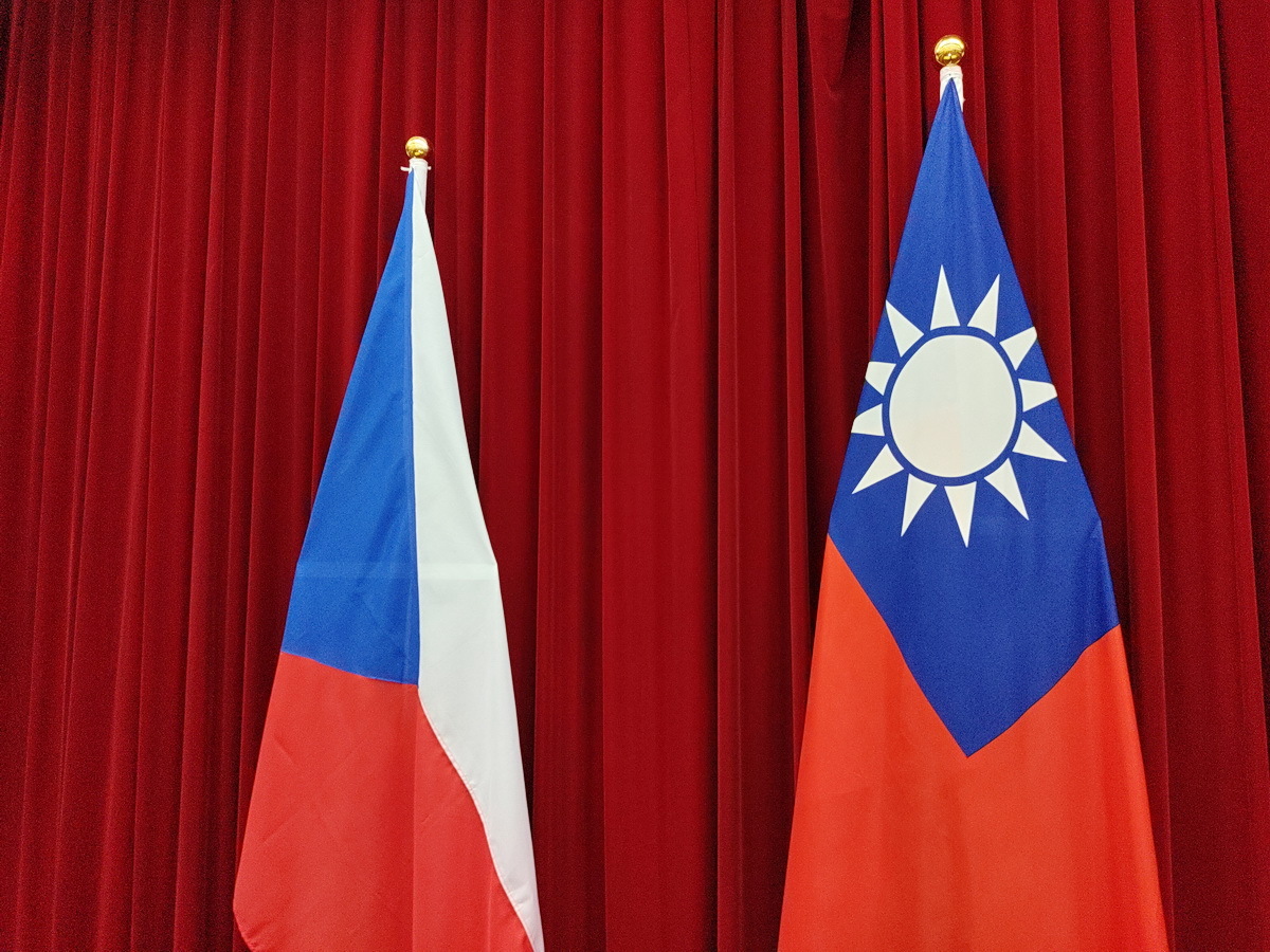Un Centre tchèque bientôt inauguré à Taipei