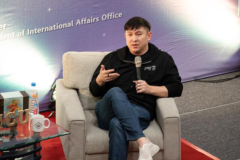 Kevin Lin explique pourquoi il a choisi Taiwan Partie 5