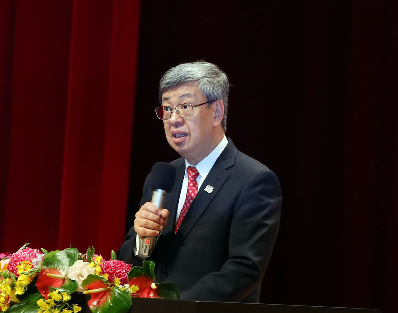 L'ex-vice-président Chen Chien-jen émissaire du président taïwanais pour la messe d'installation du pape Léon XIV