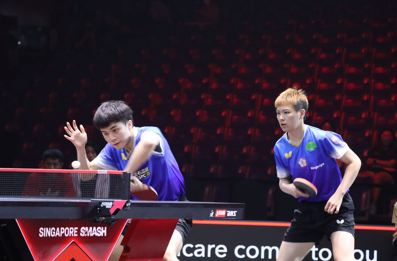 Taïwan qualifié à toutes les épreuves de tennis de table aux JO de Paris