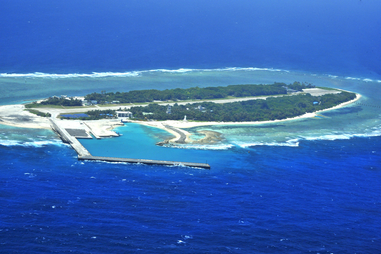 La visite des députés KMT et TPP sur l'île Taiping reportée au 18 mai