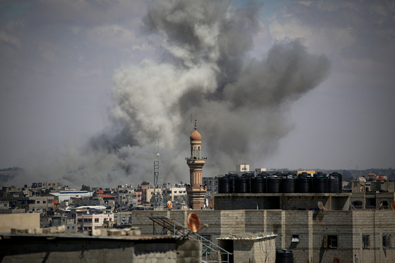 Taïwan annonce un don de 500 000 dollars américains pour participer à l'aide humanitaire à Gaza
