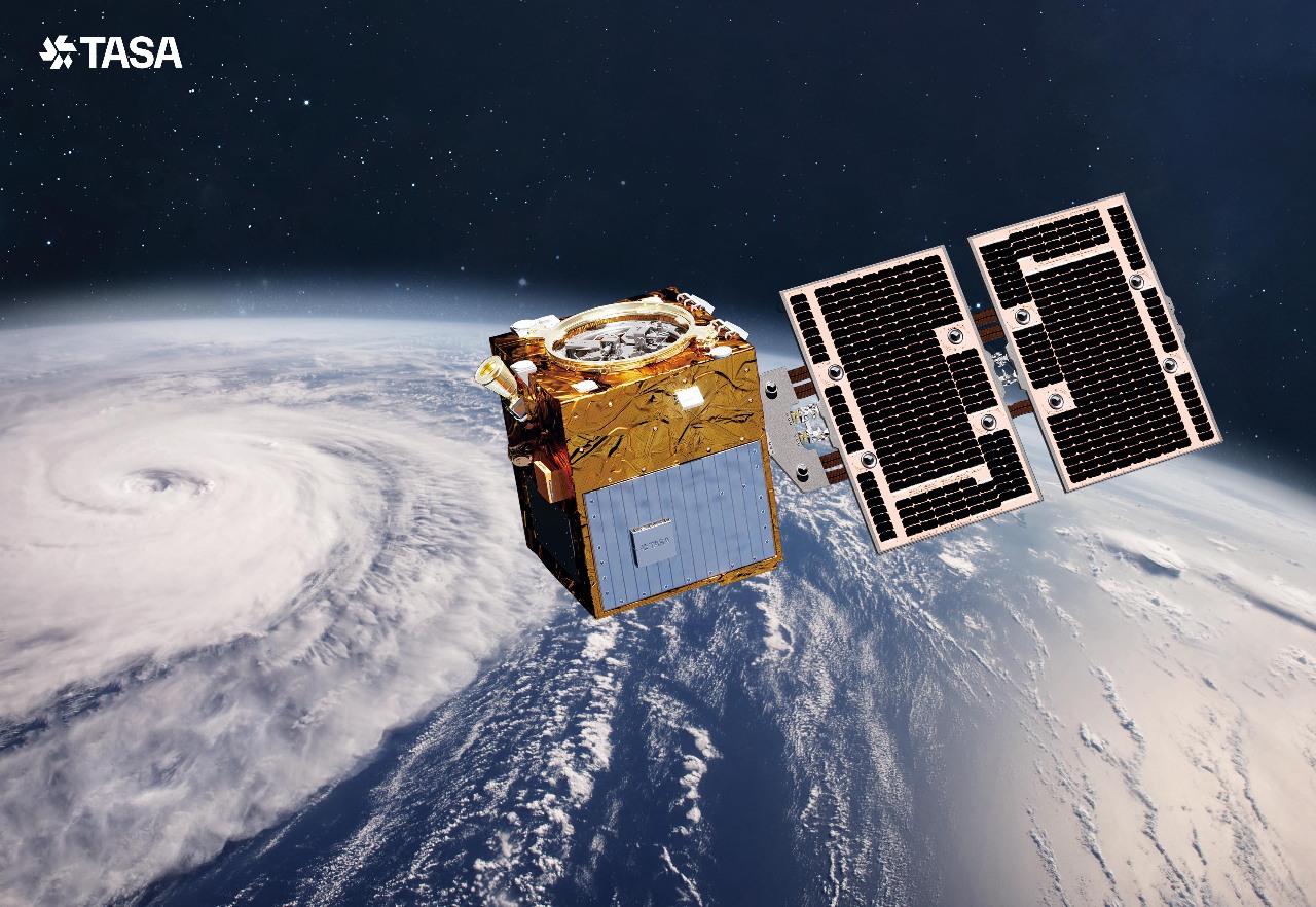 Coopération entre l’agence spatiale et l’administration météorologique pour améliorer l’observation météorologique et spatiale