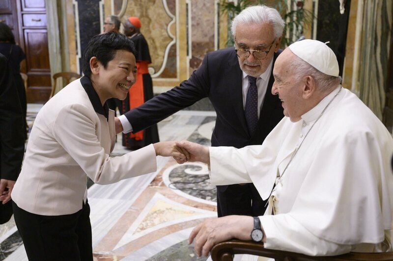 Le Vatican souhaite établir un bureau permanent en Chine