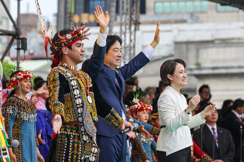 Le nouveau président Lai Ching-te veut faire de Taïwan le « joueur le plus utile » du monde démocratique