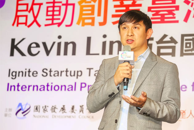Kevin Lin explique pourquoi il a choisi Taiwan Partie 4