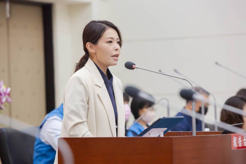 Kao Hung-an condamnée à 10 mois de prison pour fausse accusation