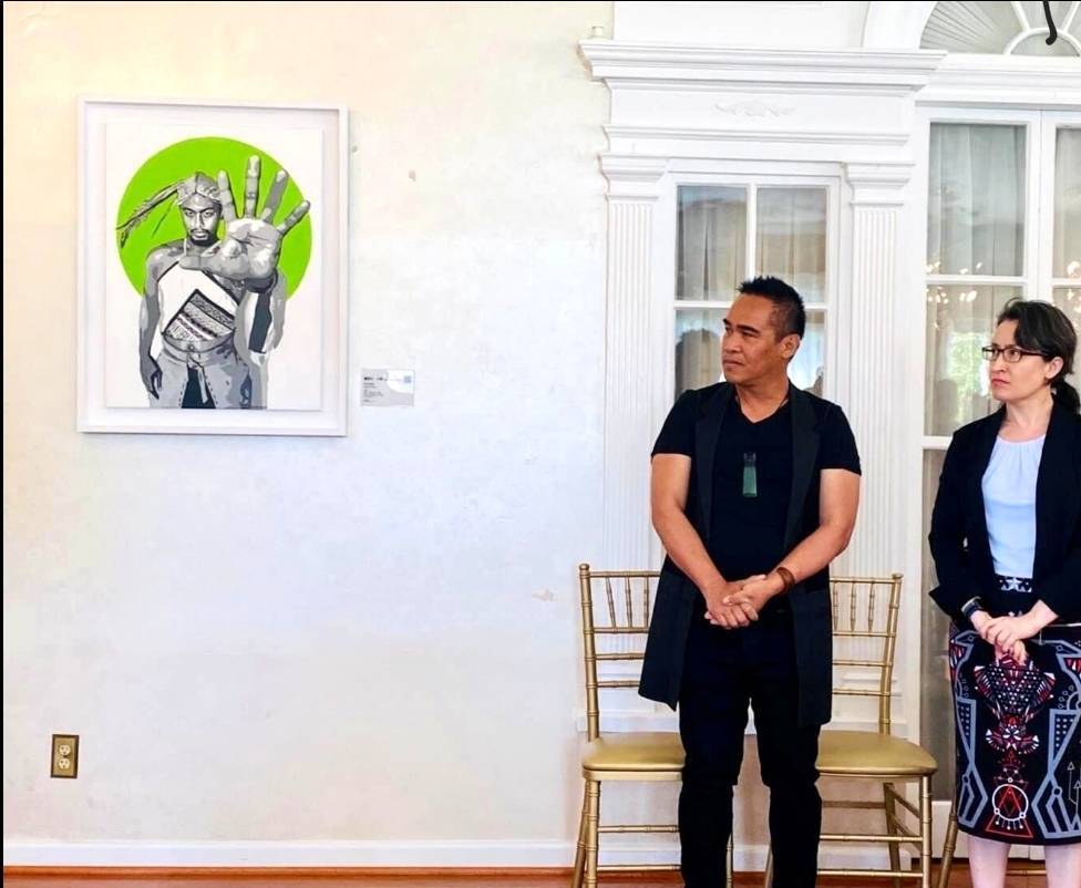 70 artistes autochtones taïwanais entament un voyage culturel à Hawaï