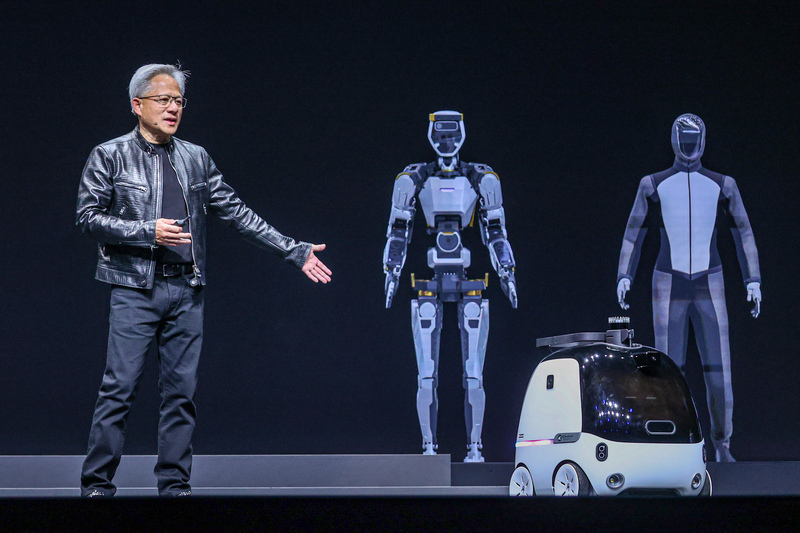 PDG de Nvidia : « Taïwan, héros méconnu, est l’épine dorsale du monde »