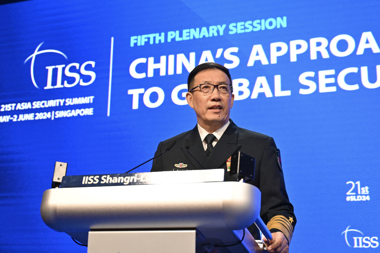Taïwan réagit vivement aux propos du ministre chinois de la Défense lors du dialogue Shangri-La
