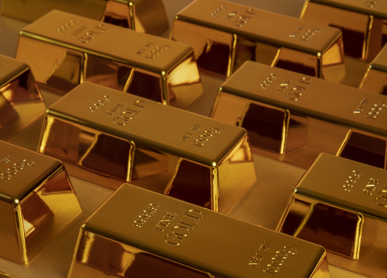 Taïwan, 12e réserve d’or au niveau mondial